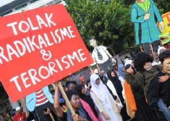 Pemerintah Tak Boleh Kompromi Dengan Kelompok Radikal Berselimut Agama