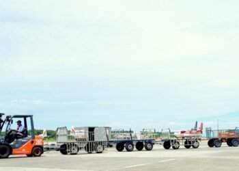 Diduga Korupsi Uang Pajak, PT Angkasa Pura Harus Tertibkan Perusahaan Cargo PT. UII