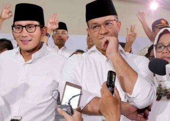 Pos Raya: Program Anies-Sandi Pepesan Kosong
