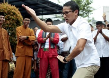 Timses BaDja Sesalkan Pernyataan Sandiaga Uno