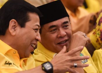 TPDI: Sinyal Kuat Setnov Menyusul Miryam S Haryani Jadi Tersangka E-KTP