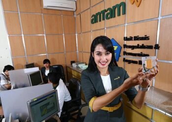 RUPS Antam Rombak Direksi, Arie Prabowo Jadi Dirut Baru