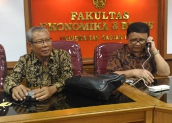 Eko Suwardi Terpilih Menjadi Ketua ISEI Cabang Yogyakarta