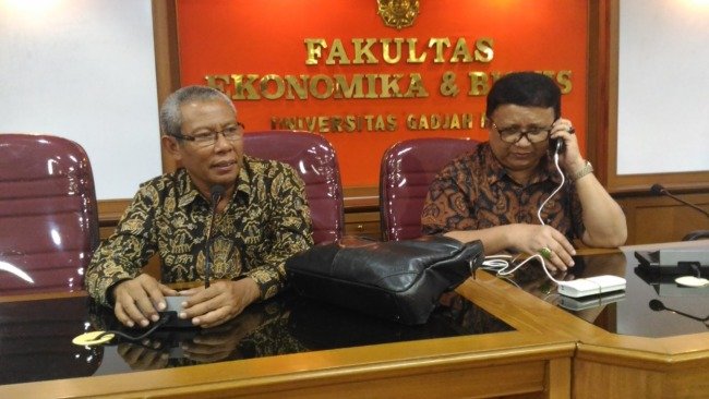 Eko Suwardi Terpilih Menjadi Ketua ISEI Cabang Yogyakarta