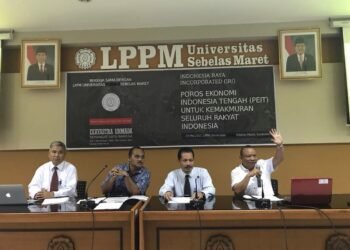 Prof Darsono: Empat Syarat Indonesia Sejahtera