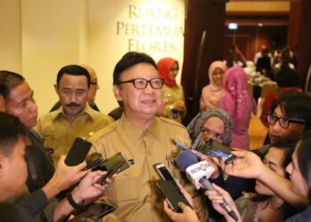 Bukti Pelanggaran HTI Banyak, Mendagri: Sudah Beberapa Kali Diperingatkan