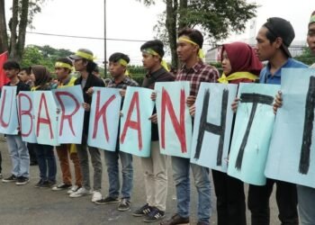 Sabilurrasad: Langkah Pemerintah Membubarkan HTI Sudah Tepat
