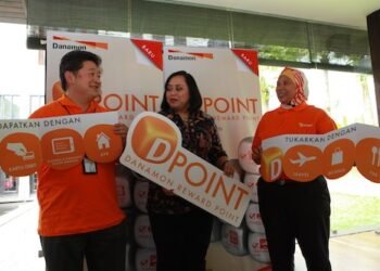 Danamon Luncurkan D-Point Untuk Nasabah