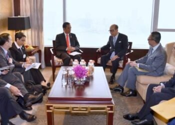 Hutchison Holdings Siap Tingkatkan Investasi di Indonesia