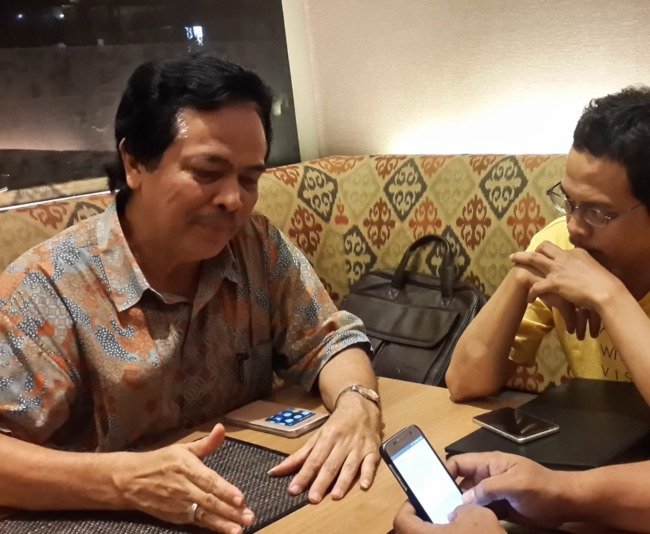 Prof Isyandi: Sistem IRI Bisa Membantu Pengelolaan BUMD se Indonesia