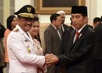 Djarot Saiful Hidayat Resmi Jadi Gubernur DKI Jakarta