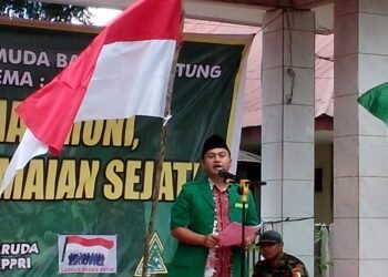 Terima Kasih Jokowi, Berani Menerbangkan Kembali Garuda Pancasila
