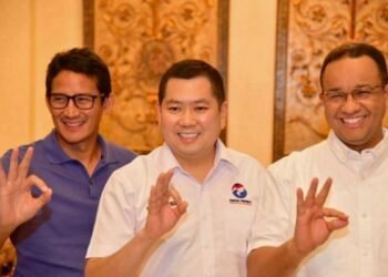 BAHU Nasdem Minta Hary Tanoe Jangan Kaitkan Dengan Partai Nasdem