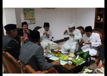 Uskup Agung Semarang Sampaikan Ucapan Selamat Hari Raya Idul Fitri Kepada Seluruh Umat Islam