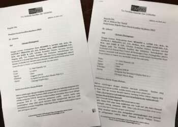 Melawan Hukum, Sohibul dan Hidayat Disomasi