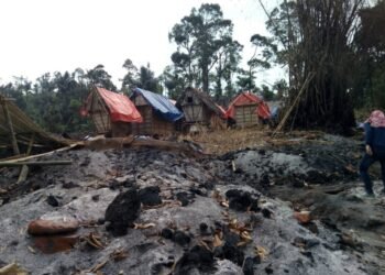 Warga Baduy Luar Butuh Mitigasi Bencana Kebakaran