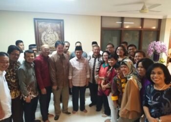 Kapolri Bertekad Tingkatkan Profesionalisme Demi NKRI