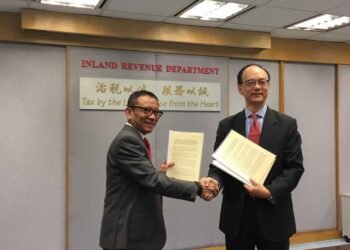 Ditjen Pajak Bisa Akses Rekening WNI di di Hong Kong