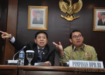 Halangi Penyidik KPK, Fadli Zon Cs Bisa Jadi Tersangka