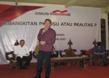 Jebakan Batman” Isu Kebangkitan PKI