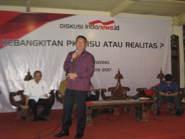 Jebakan Batman” Isu Kebangkitan PKI