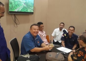 Mahasiswa Adukan Penyebar Fitnah dan Hoax ke Bareskrim Polri