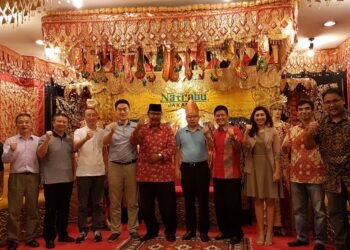 China Ajak Indonesia Bergabung dalam Asosiasi Wartawan OBOR