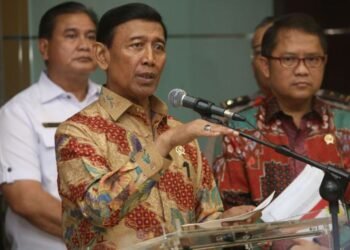 Wiranto: Perppu No. 2/2017 Tidak Mendiskreditkan Ormas Islam