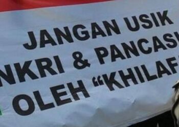 Perppu No 2/2017 Harus Dibarengi Dengan Langkah Pemidanaan