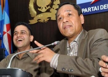 BKH Lebay, Tuntut Victor Laiskodat Minta Maaf ke Demokrat