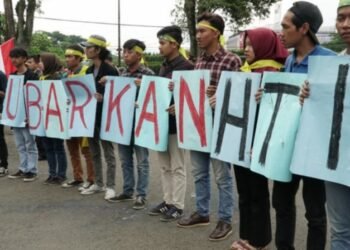 Rakyat Harus Amputasi Network Paham Radikal di Parpol dan Fraksi DPR