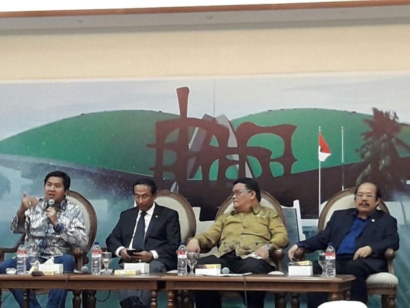 Nilai Divestasi Saham Freeport Tak Boleh Terlalu Mahal