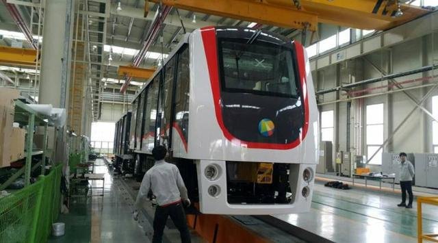 Skytrain Bandara Soetta, Menhub Targetkan  Seluruh Terminal Tersambung Desember 2017