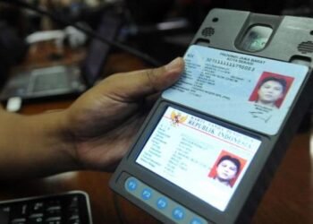 Penemuan Microchip Geser Teknologi e-KTP