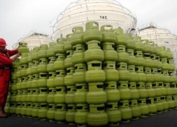 Pemerintah Pastikan Stok LPG Aman