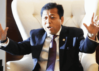 Sangat Aneh, Setnov Dikeroyok Oleh Begitu Banyak Penyakit