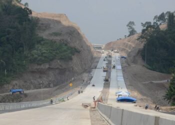 Akhir 2018, Tol Jakarta Tembus Sampai Surabaya