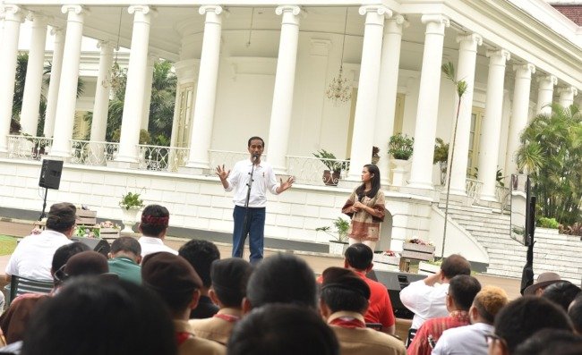 Presiden: Kita Butuh 128 Tahun Untuk Menyamai Pendidikan di Negara Maju