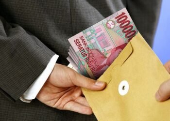 ‘Pangeran Proyek’’ Bergentayangan di DPR