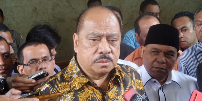 Munaslub Golkar, Mekeng :  Paling Lama Pertengahan Desember 2017