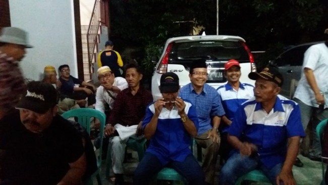 Fans Syaibah Hidupkan Kegiatan UKM