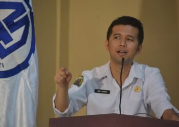Tak Tau Balas Budi, Emil Dardak Layak Dipecat