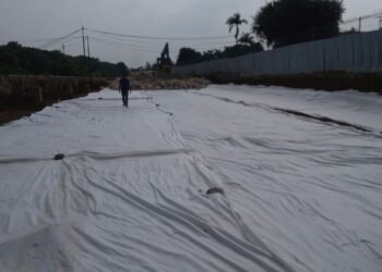 Mega Proyek Jalan Mookervart Dinilai ‘Gagal’,  Aliansi LSM Tangerang Akan Laporkan Dinas PU Kota Tangerang ke Aparat Hukum