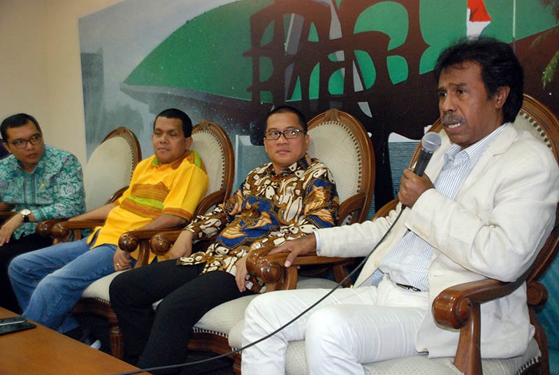 Kader Golkar Disarankan Tawarkan Jokowi Jadi Ketua umum