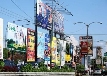 OAAI: Tidak Ada LED-nisasi Media Reklame di Jakarta