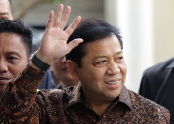 Setnov ‘Ngumpet’ Rancang Strategi Serang KPK Lewat Praperadilan Jilid II
