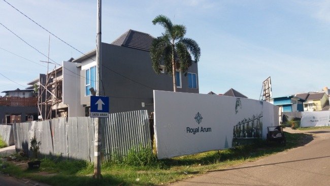 Pemkot Tangerang Akan Limpahkan Kasus Royal Arum Ke Kejaksaan