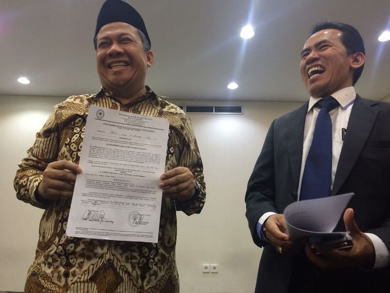 Kalah Banding, Elit PKS Diminta Mundur