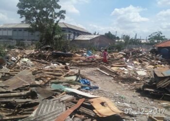 Gusur Warga, Pemkot Tangerang Bisa Dituding Langgar Konstitusi
