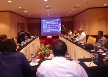 Komunitas Tiga Batu Tungku Gelar Festival Melanesia Nusantara 2018